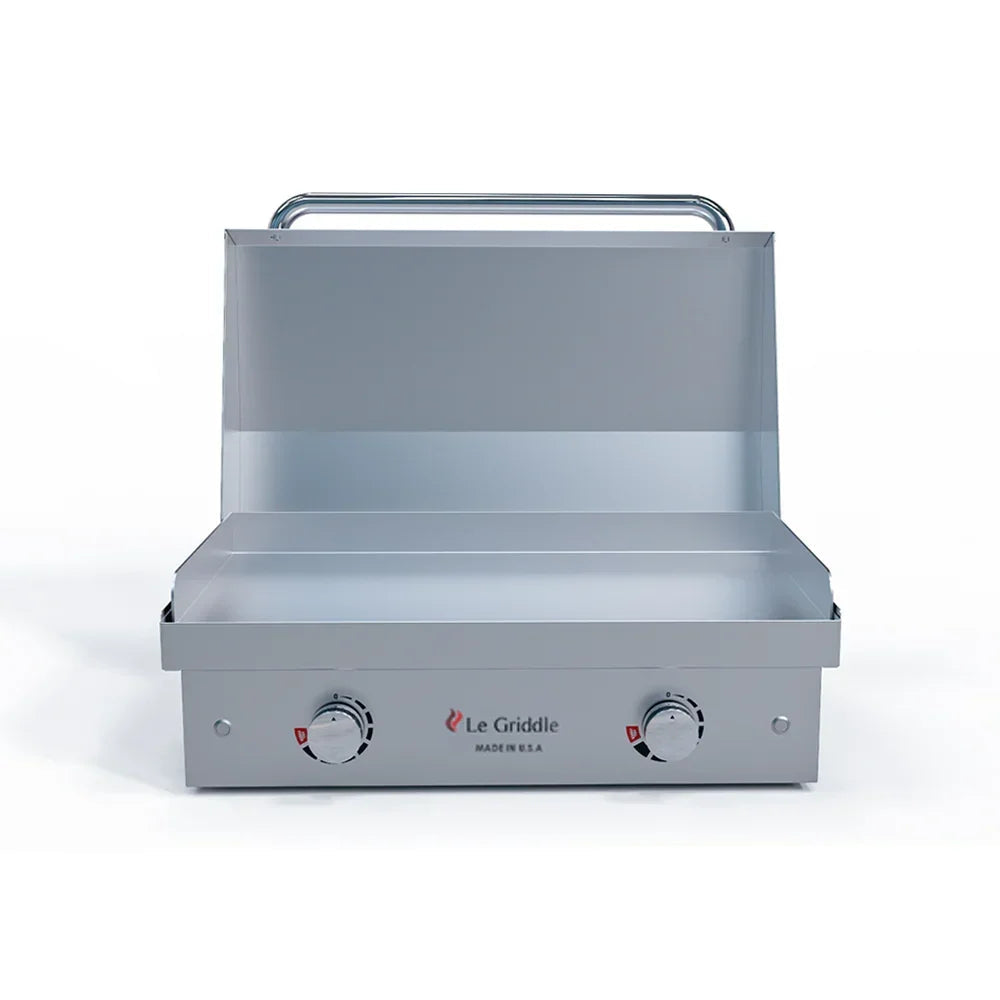 Le Griddle Ranch Hand Electric Griddle with Lid | GEE75 LK