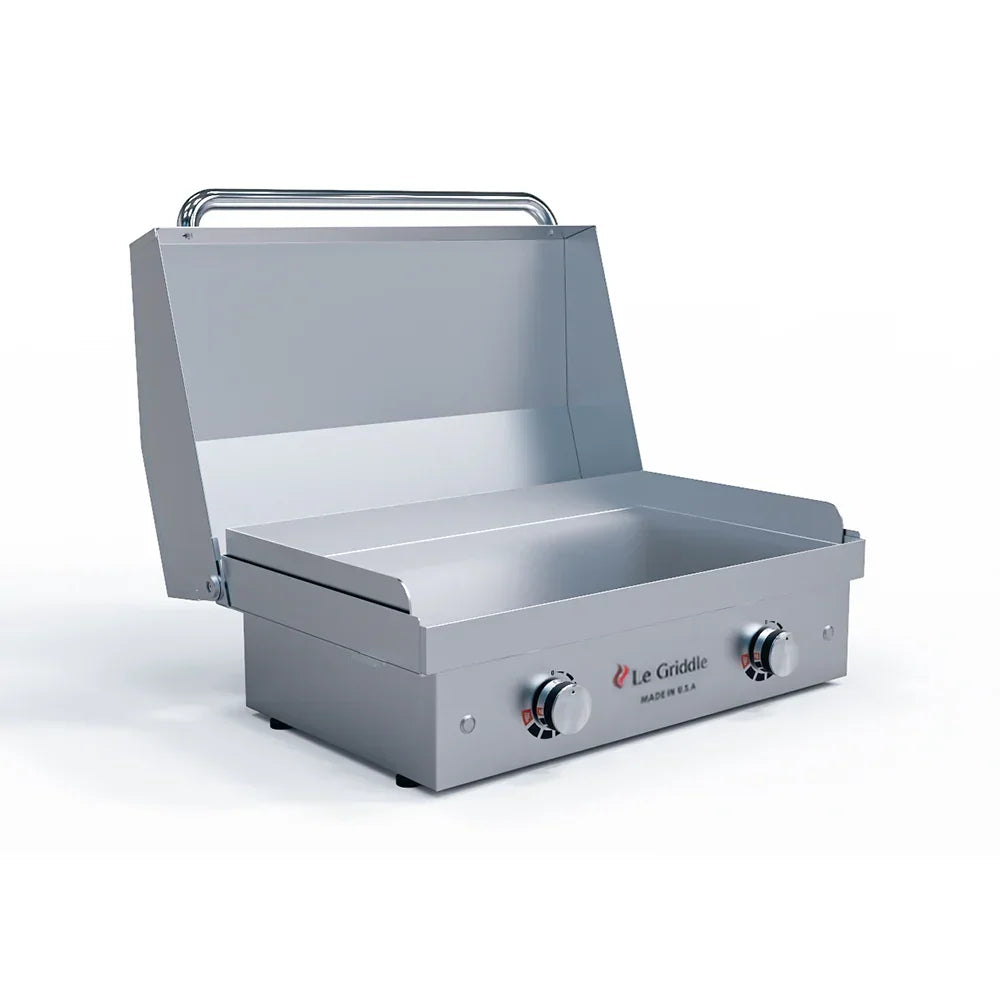 Le Griddle Ranch Hand Electric Griddle with Lid | GEE75 LK