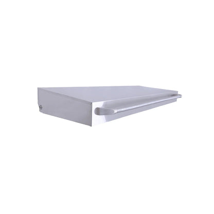 Stainless Lid for the 105 Series Griddles