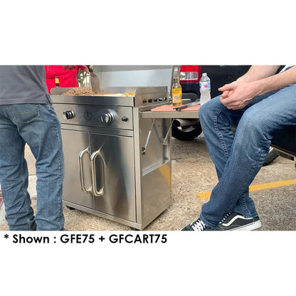 Le Griddle Wee Electric Built-In Griddle | GEE40