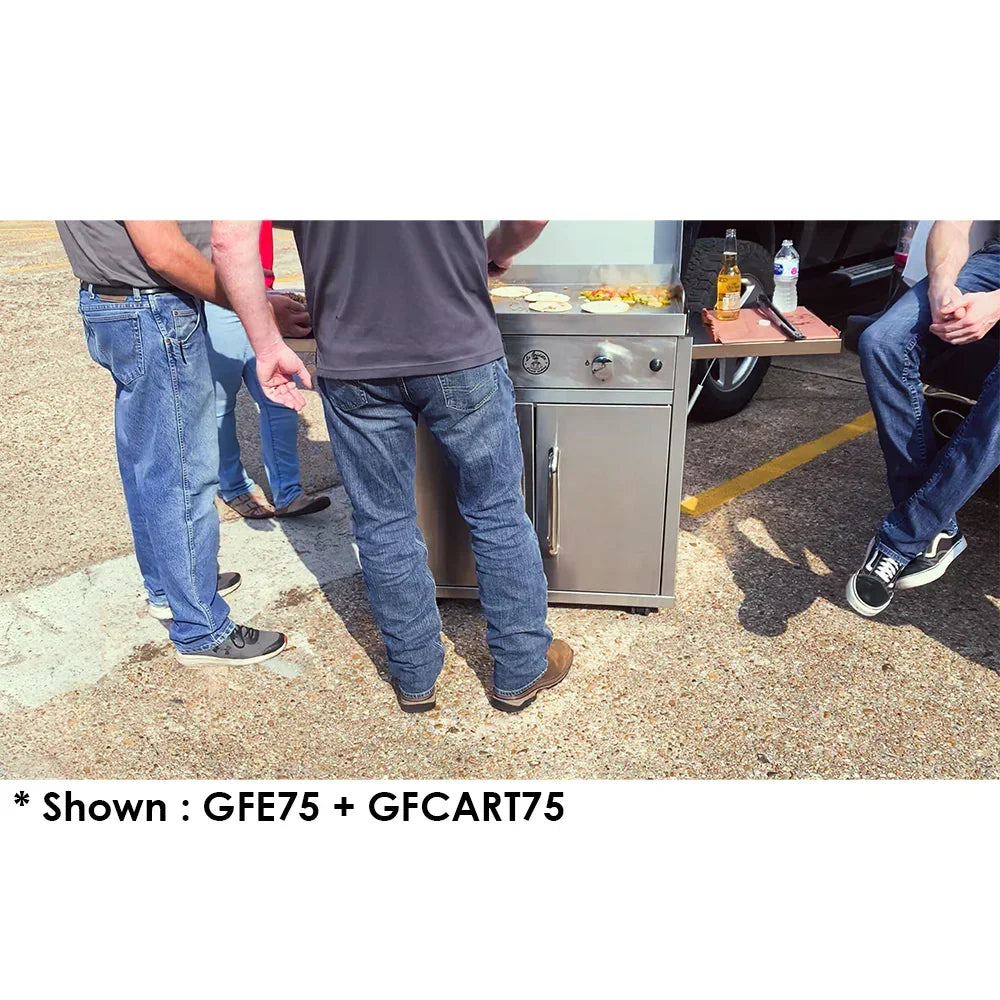 Le Griddle Ranch Hand Electric Built-In Griddle | GEE75