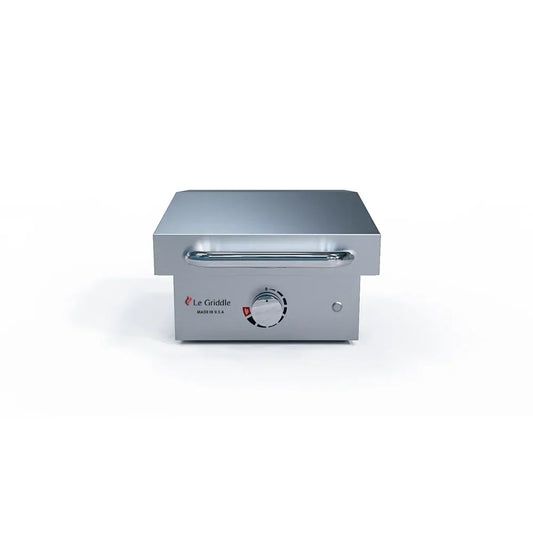 Le Griddle Wee Electric Griddle with Lid | GEE40 LK