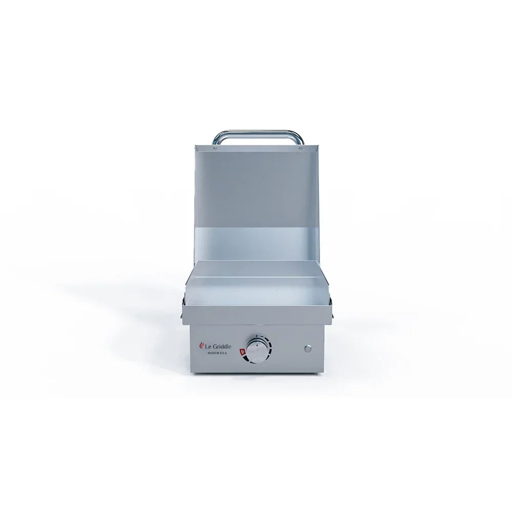 Le Griddle Wee Electric Griddle with Lid | GEE40 LK