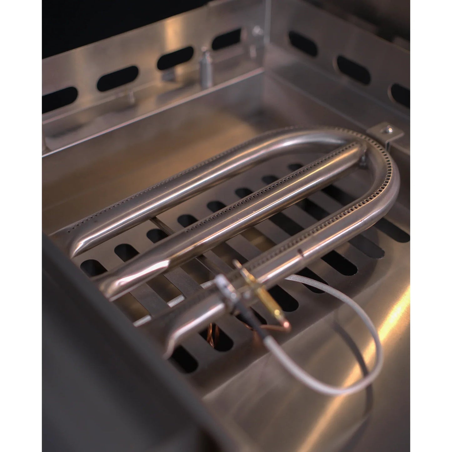 Le Griddle Pro Series 105 Gas Griddle with 3mm Plate