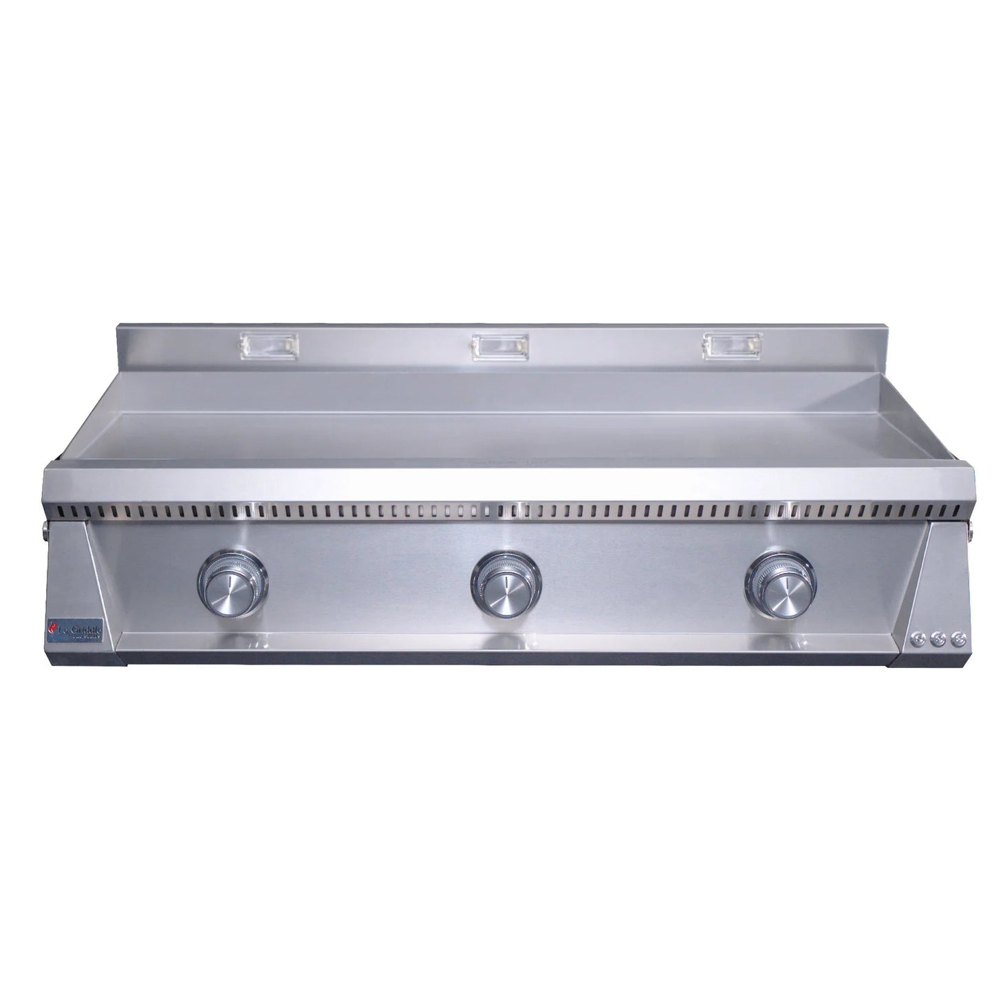 Le Griddle Pro Series 105 Gas Griddle with 3mm Plate
