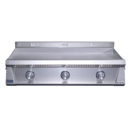 Le Griddle Pro Series 105 Gas Griddle with 3mm Plate