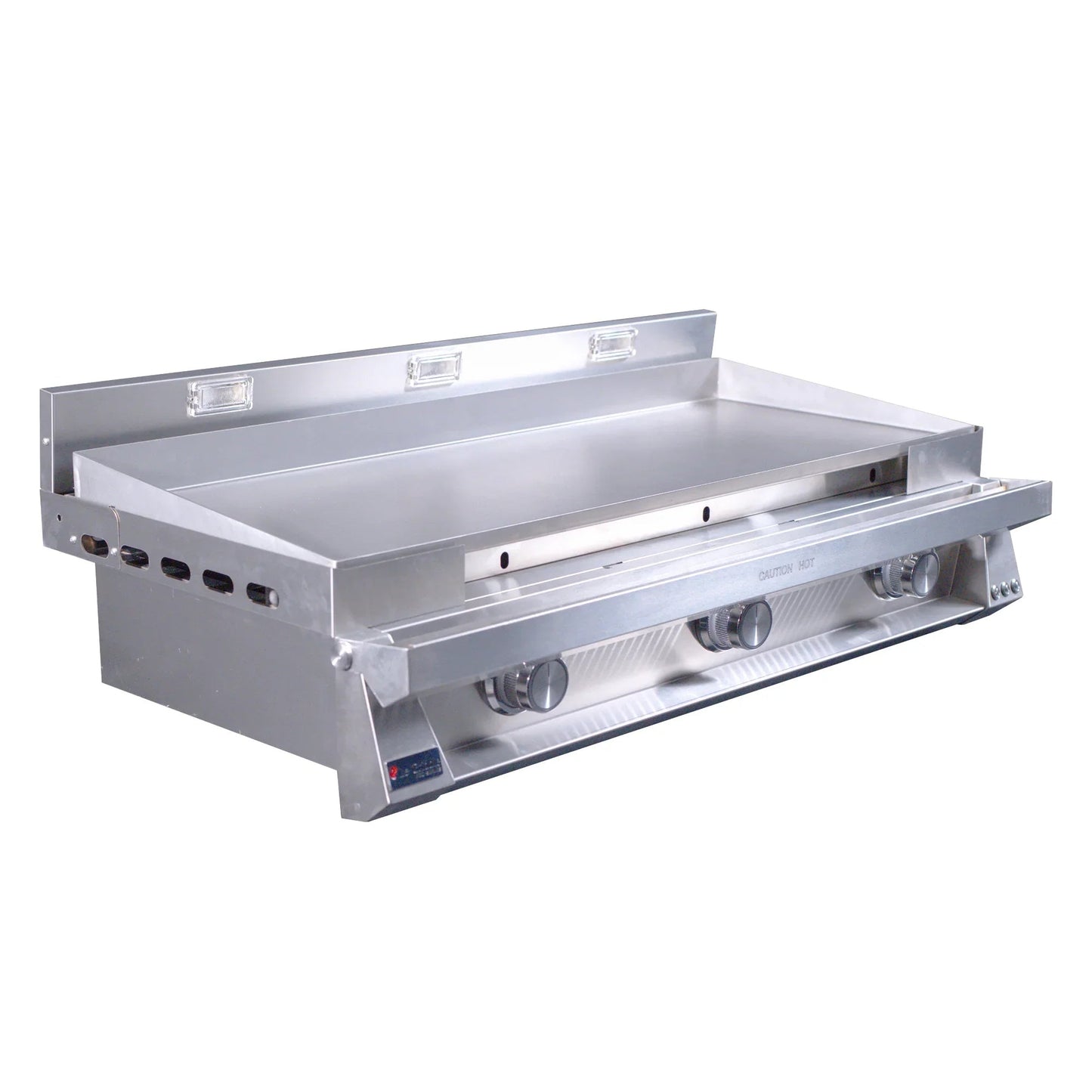 Le Griddle Pro Series 105 Gas Griddle with 3mm Plate