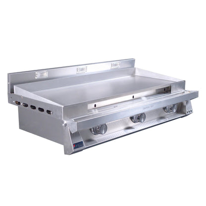 Le Griddle Pro Series 105 Gas Griddle with 3mm Plate