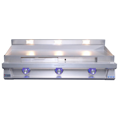 Le Griddle Pro Series 105 Gas Griddle with 3mm Plate