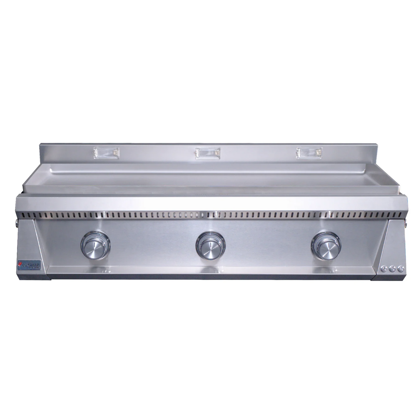 Le Griddle Pro Series 105 Gas Griddle with 6mm Plate
