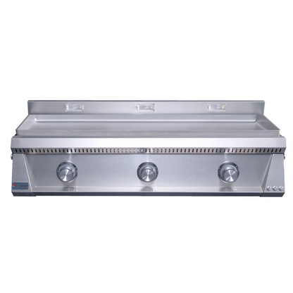 Le Griddle Pro Series 105 Gas Griddle with 6mm Plate