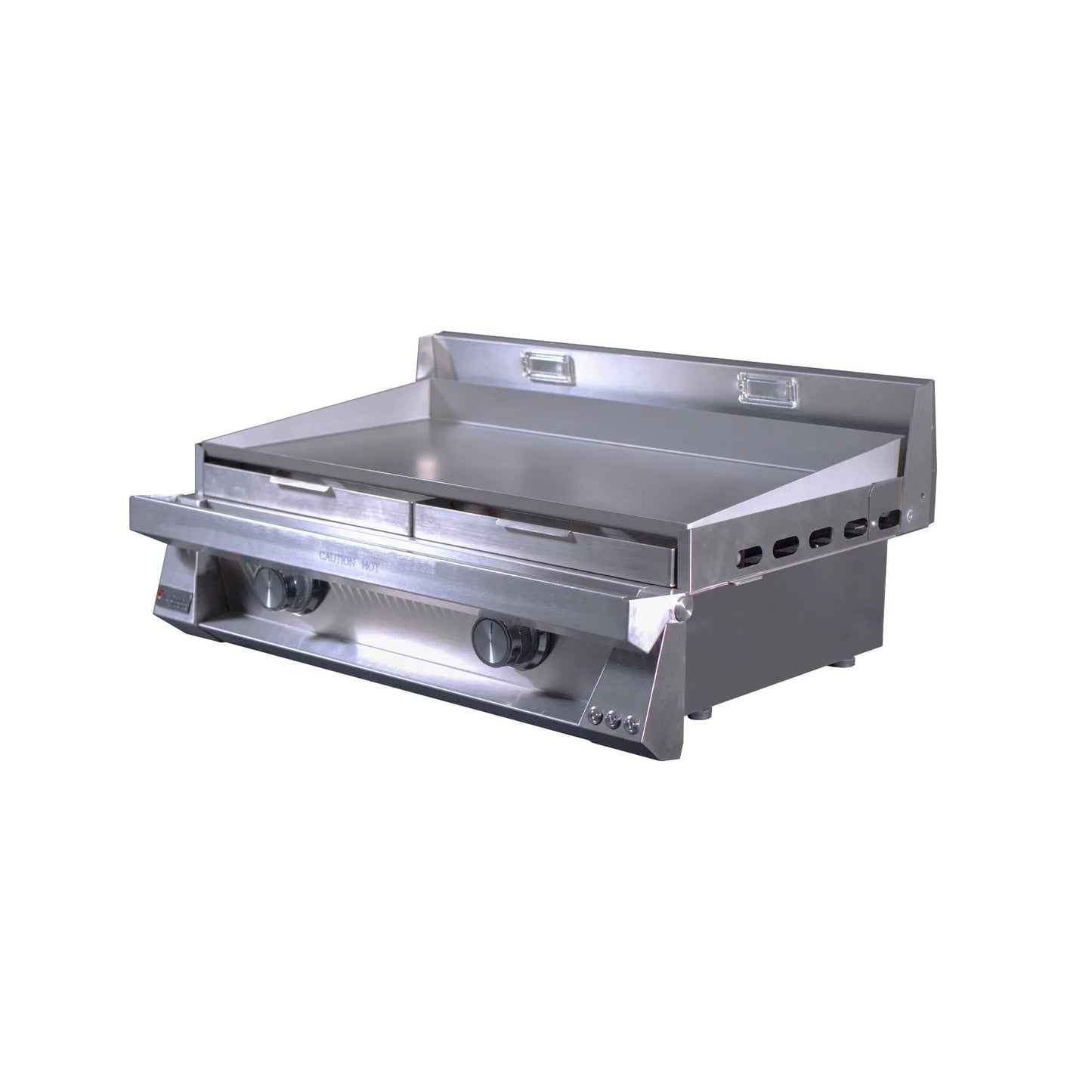 Le Griddle Pro Series 75 Gas Griddle with 3mm Plate