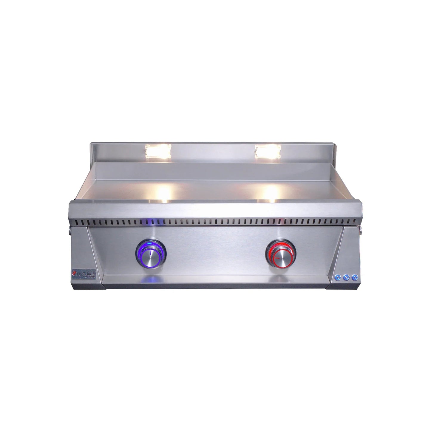 Le Griddle Pro Series 75 Gas Griddle with 3mm Plate