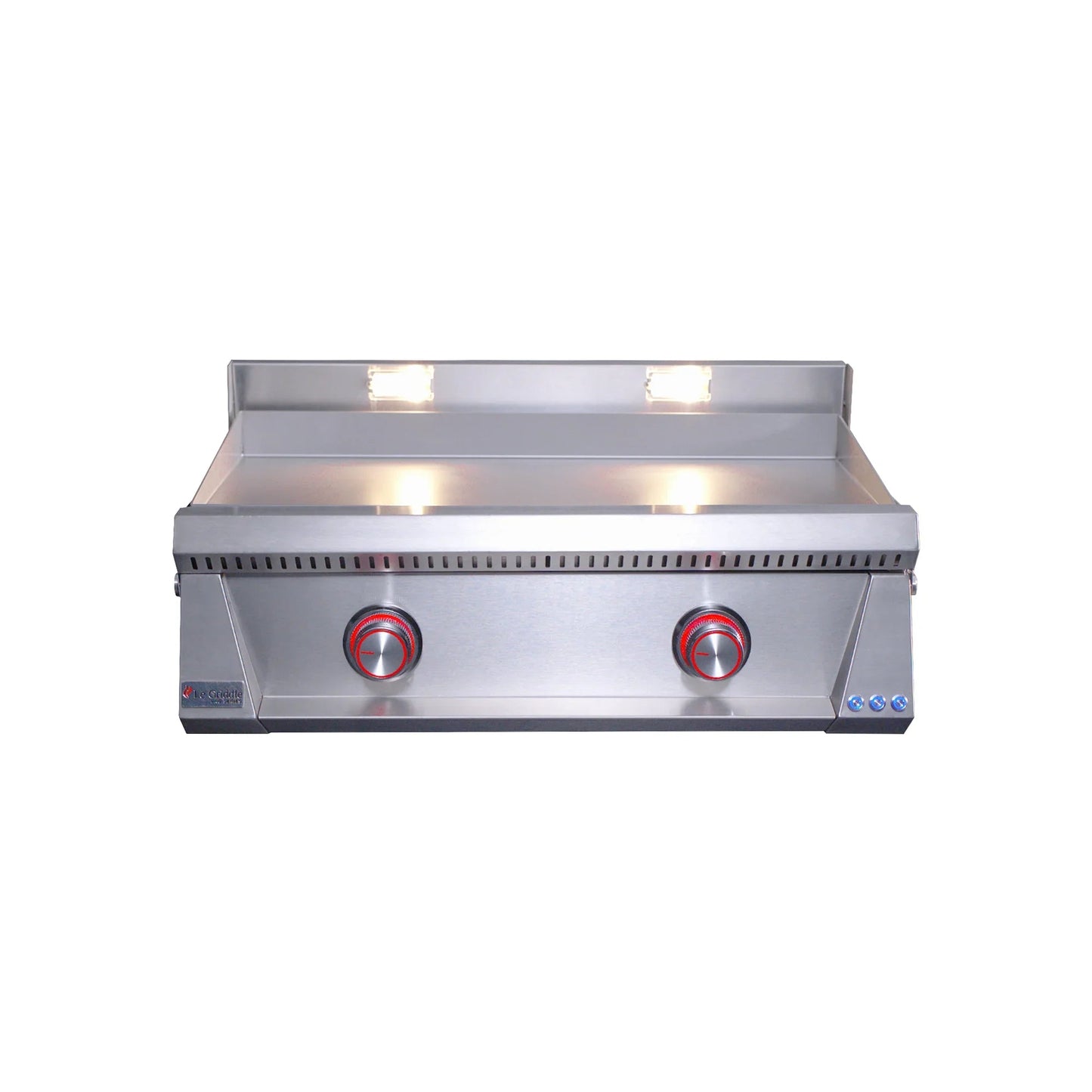 Le Griddle Pro Series 75 Gas Griddle with 3mm Plate