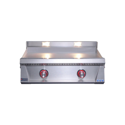 Le Griddle Pro Series 75 Gas Griddle with 3mm Plate