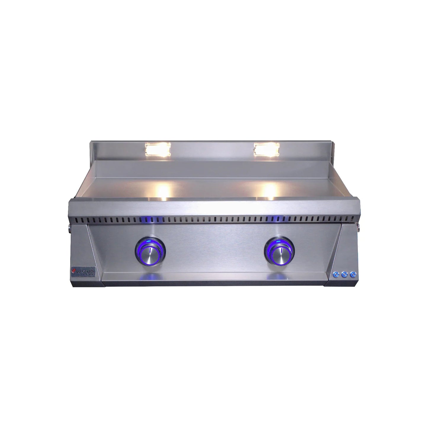 Le Griddle Pro Series 75 Gas Griddle with 3mm Plate