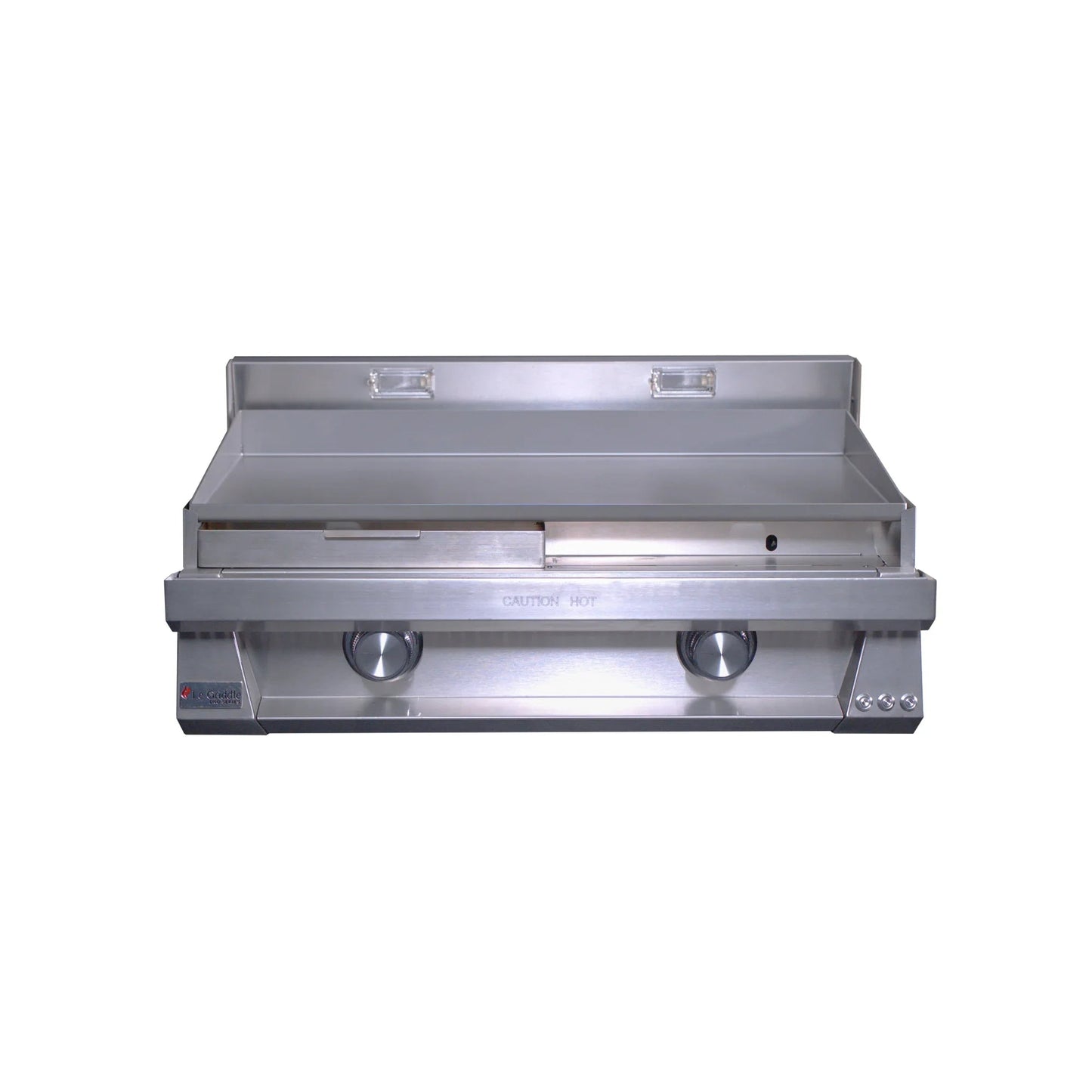 Le Griddle Pro Series 75 Gas Griddle with 3mm Plate
