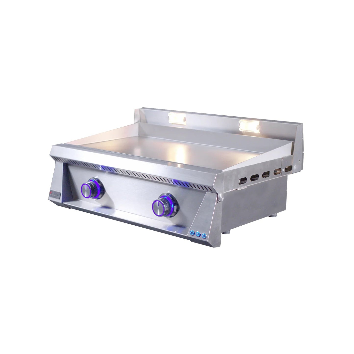 Le Griddle Pro Series 75 Gas Griddle with 3mm Plate