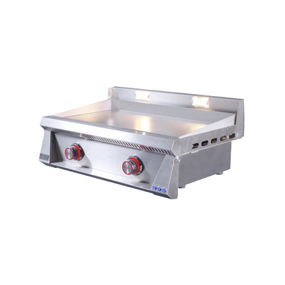 Le Griddle Pro Series 75 Gas Griddle with 3mm Plate
