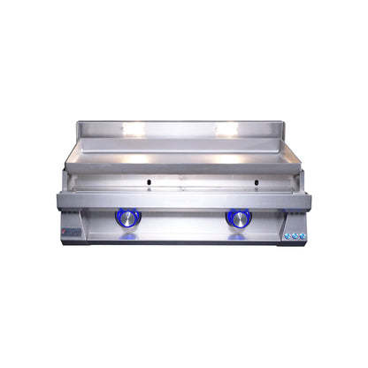 Le Griddle Pro Series 75 Gas Griddle with 6mm Plate