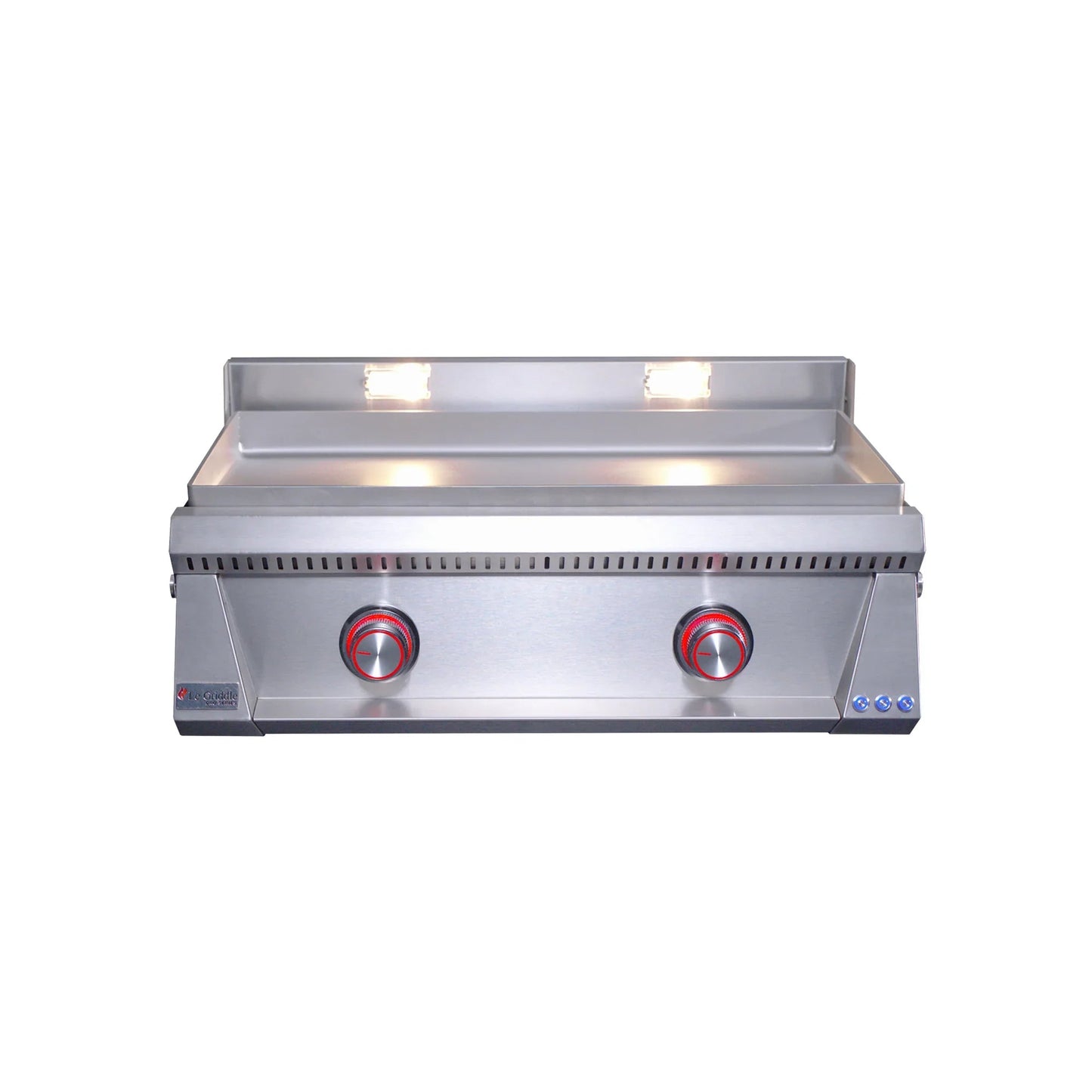Le Griddle Pro Series 75 Gas Griddle with 6mm Plate