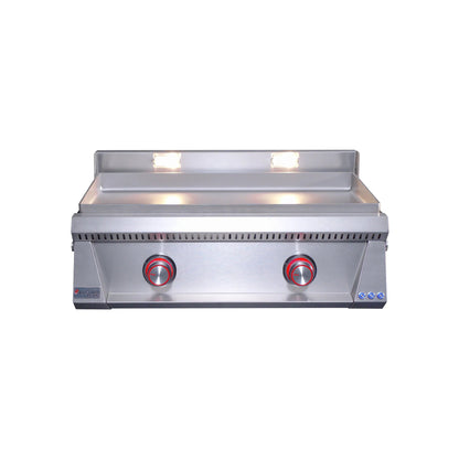 Le Griddle Pro Series 75 Gas Griddle with 6mm Plate