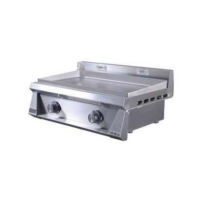 Le Griddle Pro Series 75 Gas Griddle with 6mm Plate