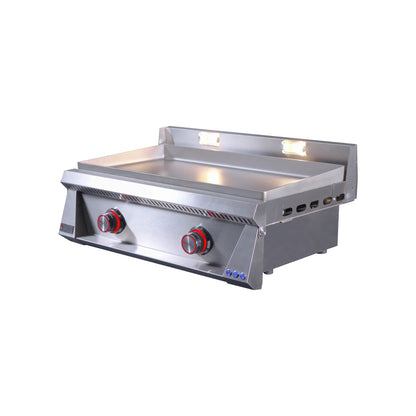 Le Griddle Pro Series 75 Gas Griddle with 6mm Plate