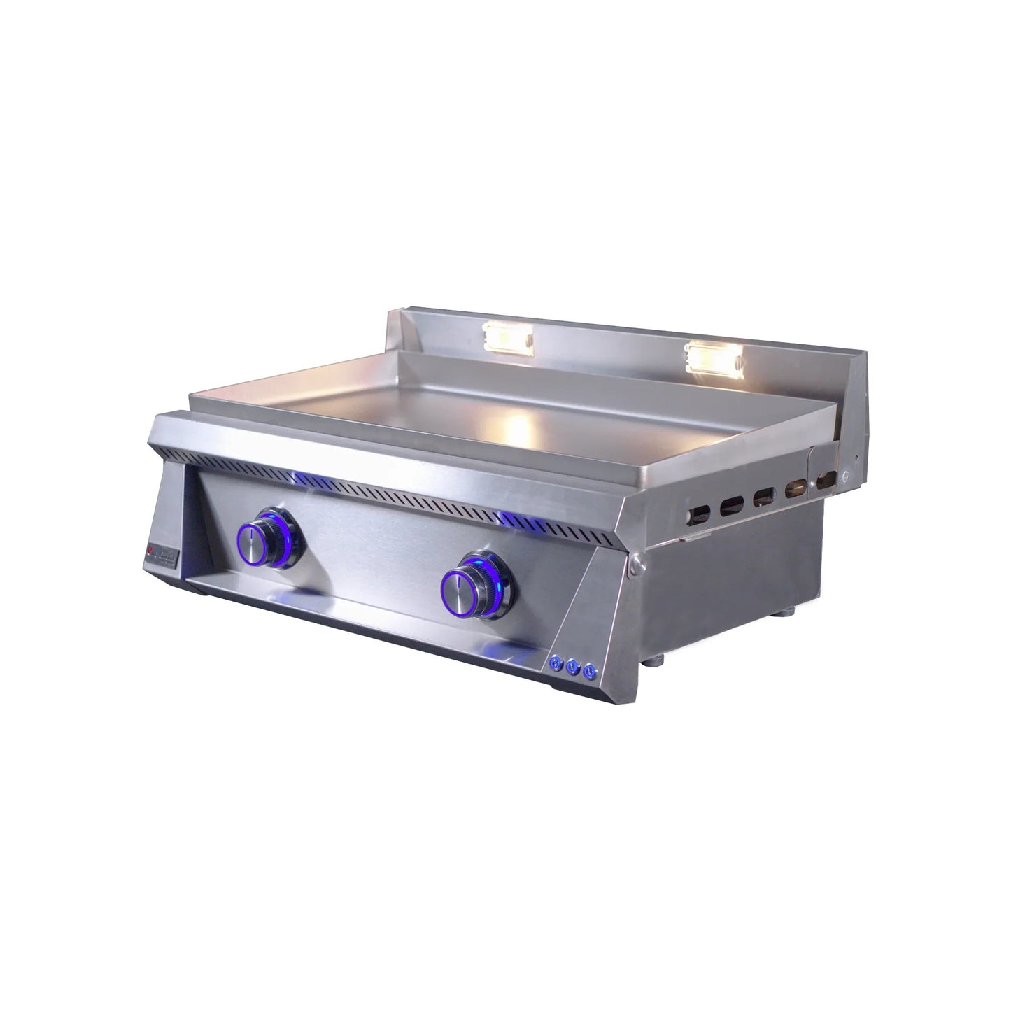 Le Griddle Pro Series 75 Gas Griddle with 6mm Plate