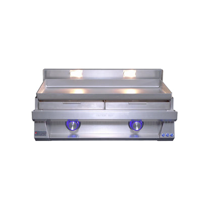 Le Griddle Pro Series 75 Gas Griddle with 6mm Plate