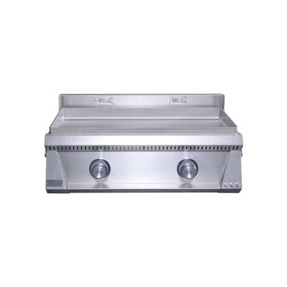 Le Griddle Pro Series 75 Gas Griddle with 6mm Plate