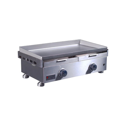 Le Griddle Commercial Series 75 Gas Griddle with 6mm Plate