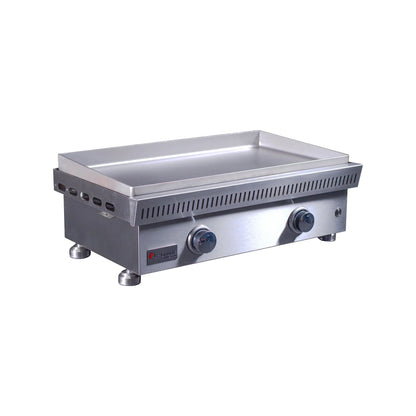 Le Griddle Commercial Series 75 Gas Griddle with 6mm Plate