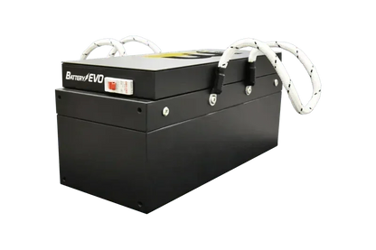 BatteryEVO 48V BADGER Battery (47Ah - 2.1 kWh)