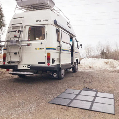 LensunSolar 300W Solar Blanket Complete Kit with Waterproof MPPT Regulator