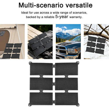 Lensun 24W Waterproof Solar Charger