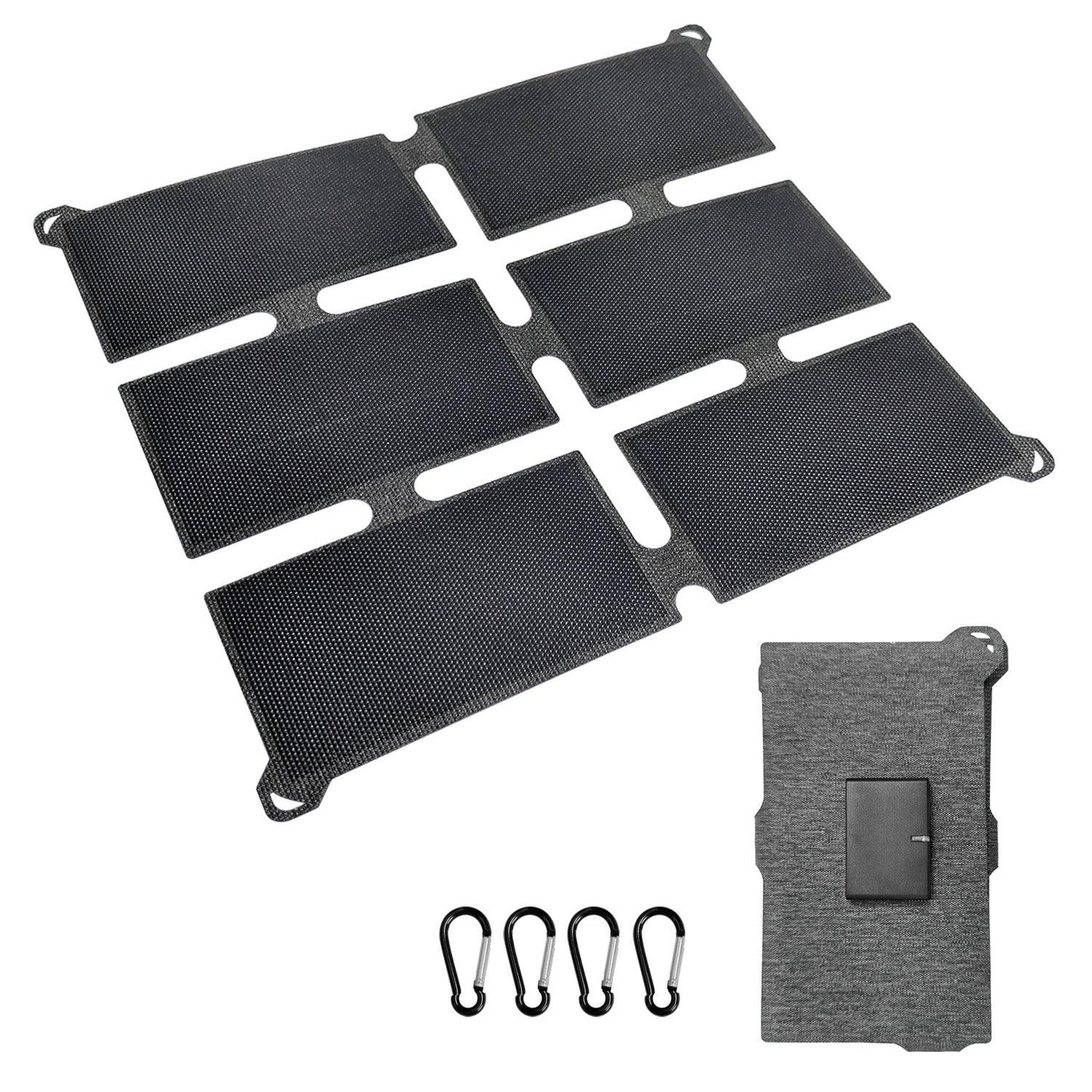 Lensun 24W Waterproof Solar Charger
