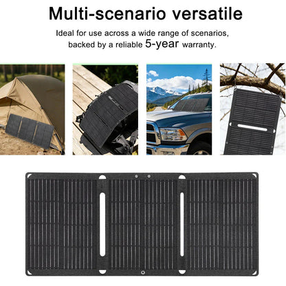 Lensun 30W Waterproof Solar Charger