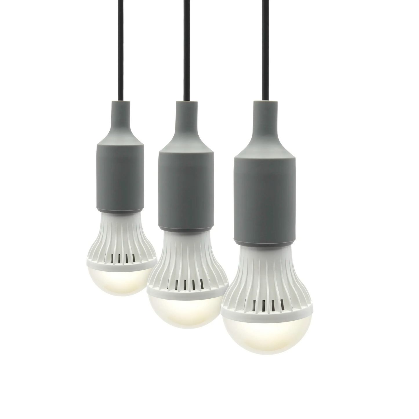 Lion Energy 3 LED Light Bulb String