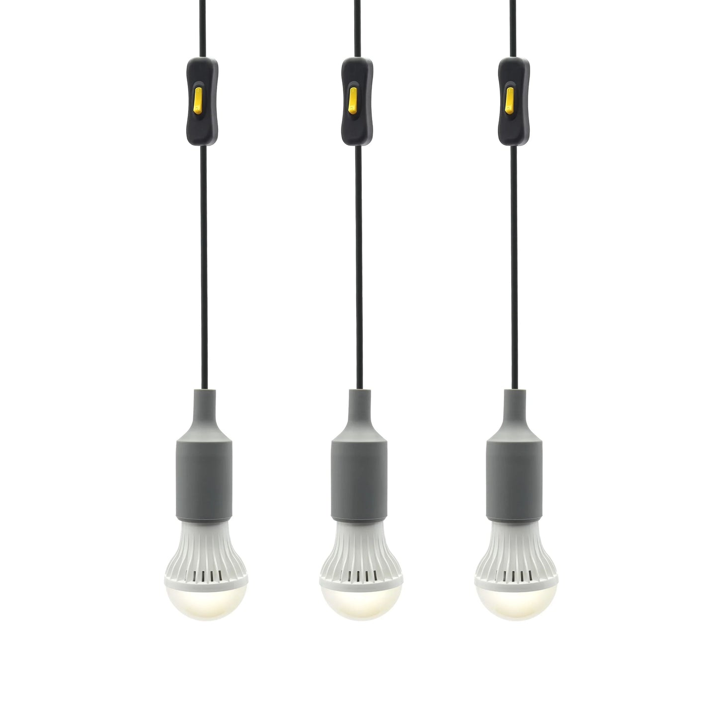 Lion Energy 3 LED Light Bulb String