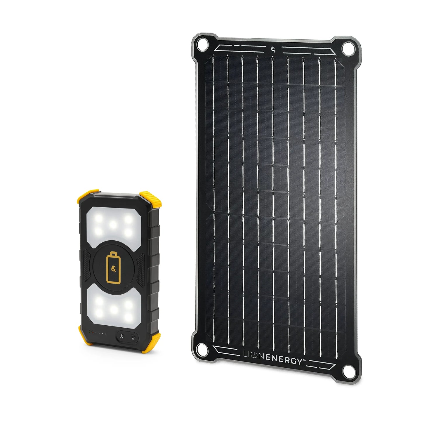 Lion Energy Lion Prowler Travel Kit