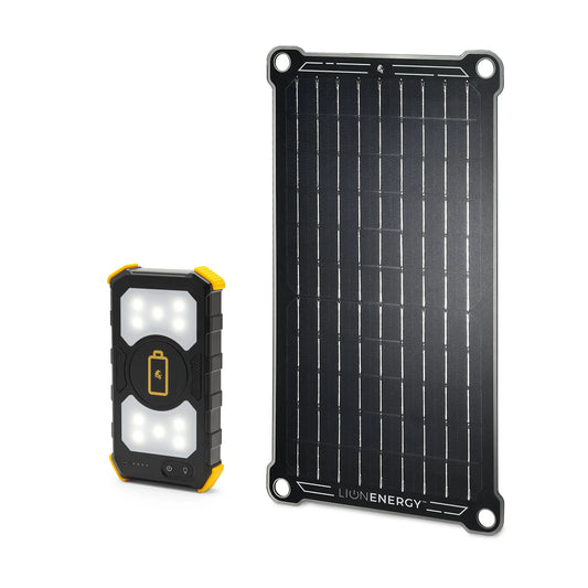 Lion Energy Lion Prowler Travel Kit