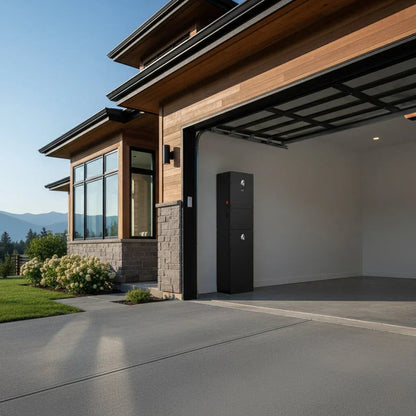 Lion Energy Sanctuary 2 Indoor - Inverter and Battery System