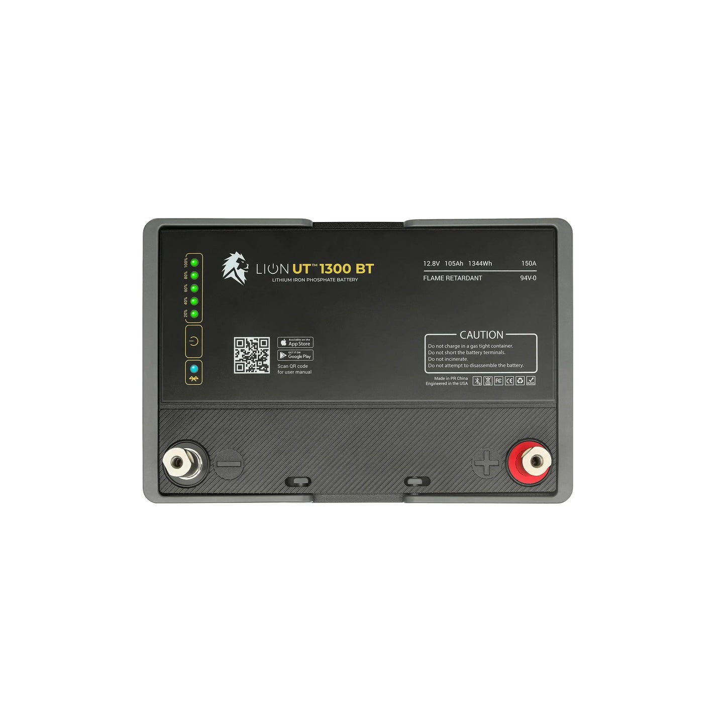 Lion Energy UT 1300 BT