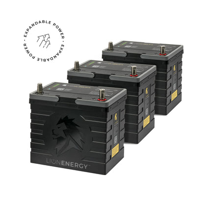 Lion Energy UT 1300 BT-H