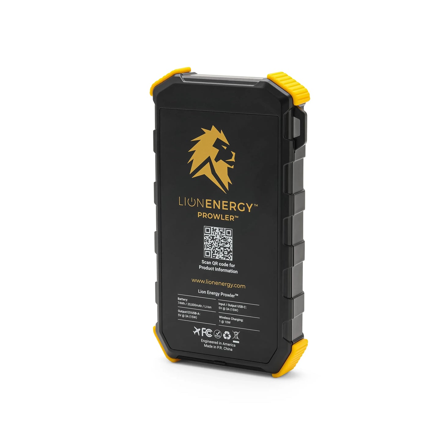 Lion Energy Lion Prowler 2-Pack