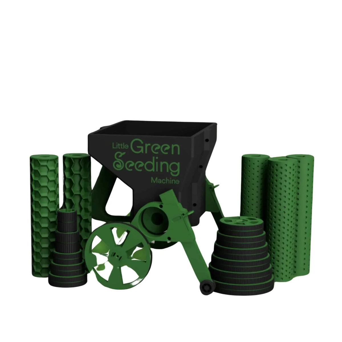 Bootstrap Farmer The Little Green Seeding Machine for Microgreens