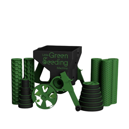 Bootstrap Farmer The Little Green Seeding Machine for Microgreens