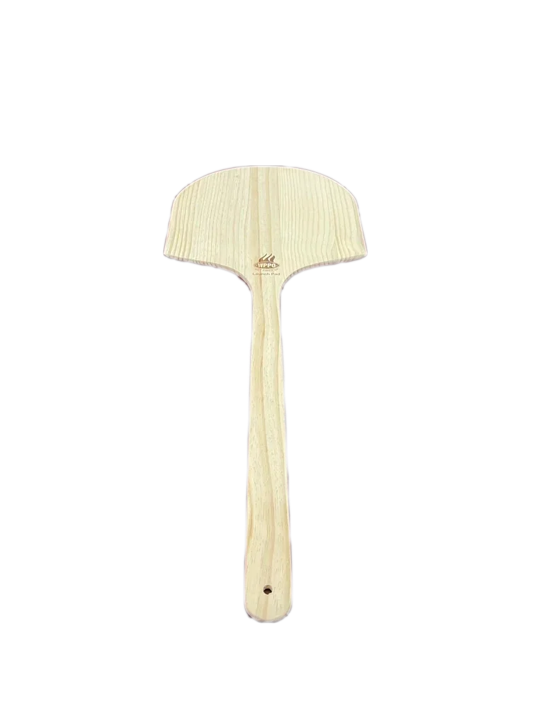 WPPO 16" x 36" Long Handled Wooden Pizza Peel - 2 Pack