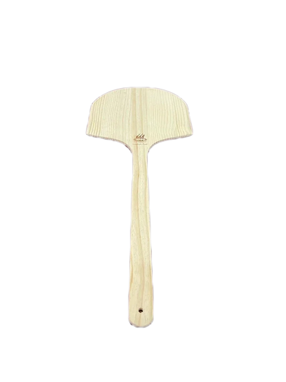 WPPO 16" x 36" Long Handled Wooden Pizza Peel - 2 Pack